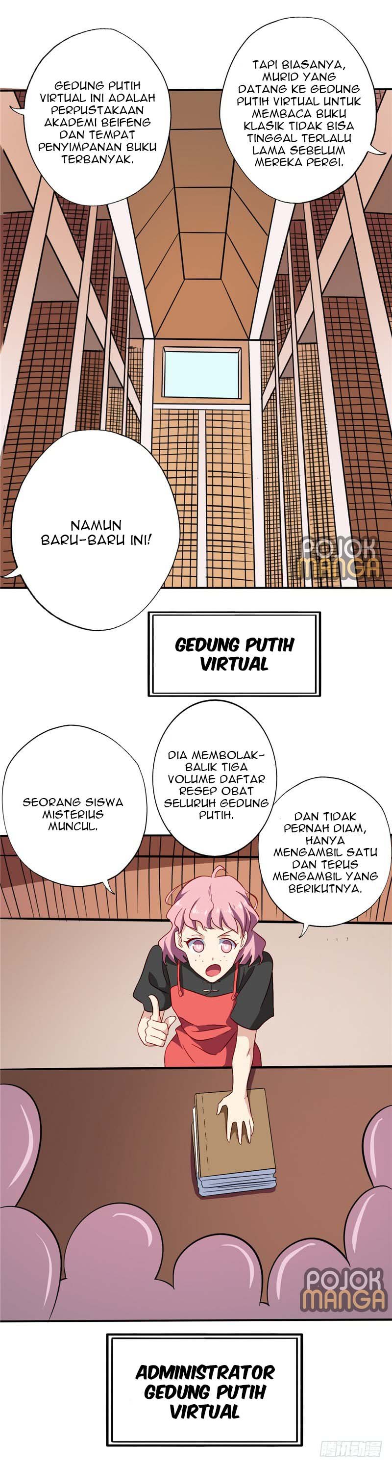 Supreme Godly System Chapter 96 Gambar 9